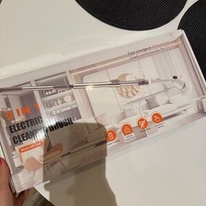 9 in 1 Electric Cleaning Brush